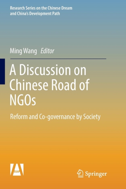 Discussion on Chinese Road of NGOs Reform and Co-governance by So