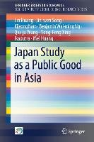 Japan Study as a Public Good in Asia 