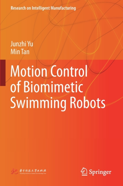 Motion Control of Biomimetic Swimming Robots 