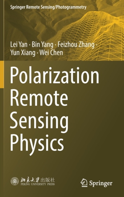Polarization Remote Sensing Physics 
