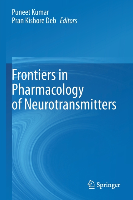 Frontiers in Pharmacology of Neurotransmitters 