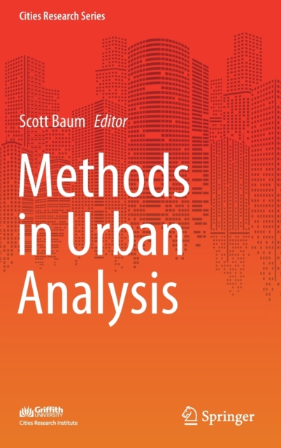 Methods in Urban Analysis 