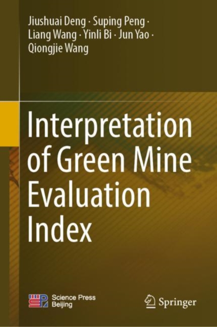 Interpretation of Green Mine Evaluation Index 