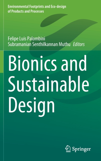 Bionics and Sustainable Design 