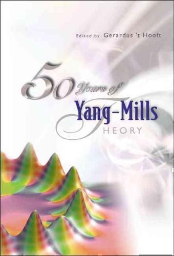 50 Years Of Yang-mills Theory 