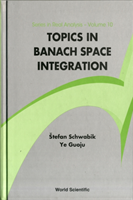 Topics In Banach Space Integration 