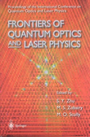 Frontiers of Quantum Optics and Laser Physics Proceedings of the Internation