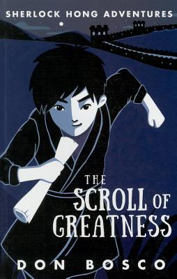 Sherlock Hong: The Scroll of Greatness 