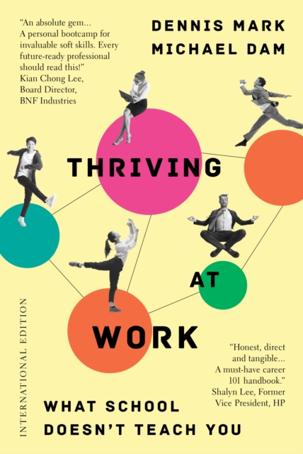Thriving at Work What School Doesn't Teach You (International Edition)