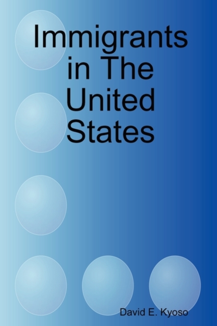 Immigrants in the United States 